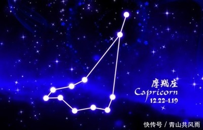 1到12月的星座