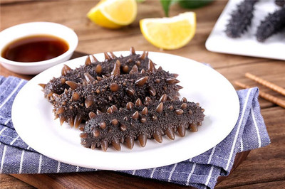 海参的食用制作方法