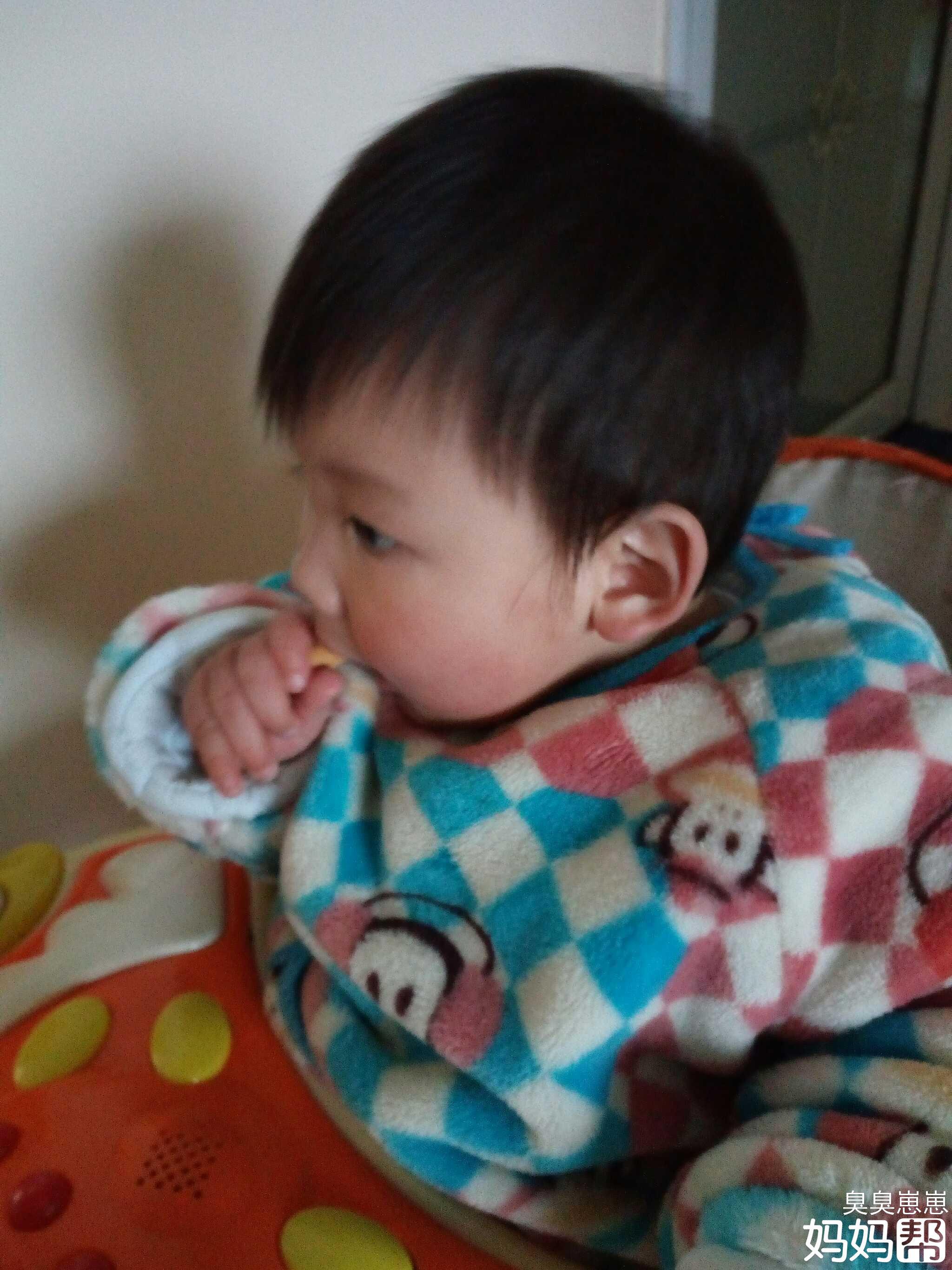 宝宝咳嗽可以吃馒头吗