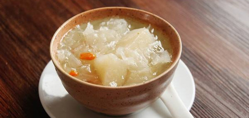 咳嗽 食疗