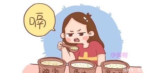 坐月子吃什么会回奶