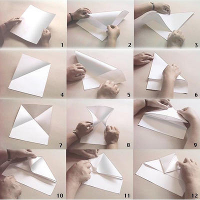 最强十大折纸飞机教程下载