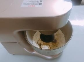 厨师机 塑料粉