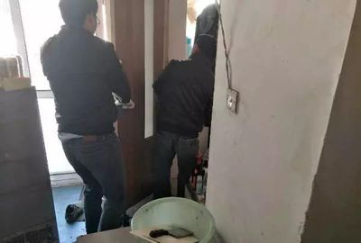 非法群租