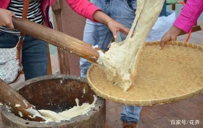 糯米糍粑圆制作方法