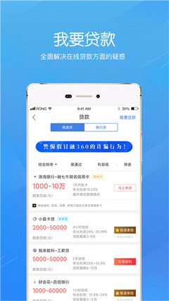 360融贷款