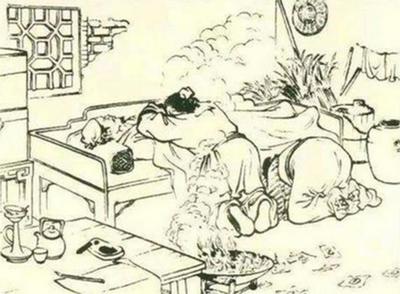 孕妇梦见逃命