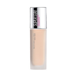 maybelline粉底液