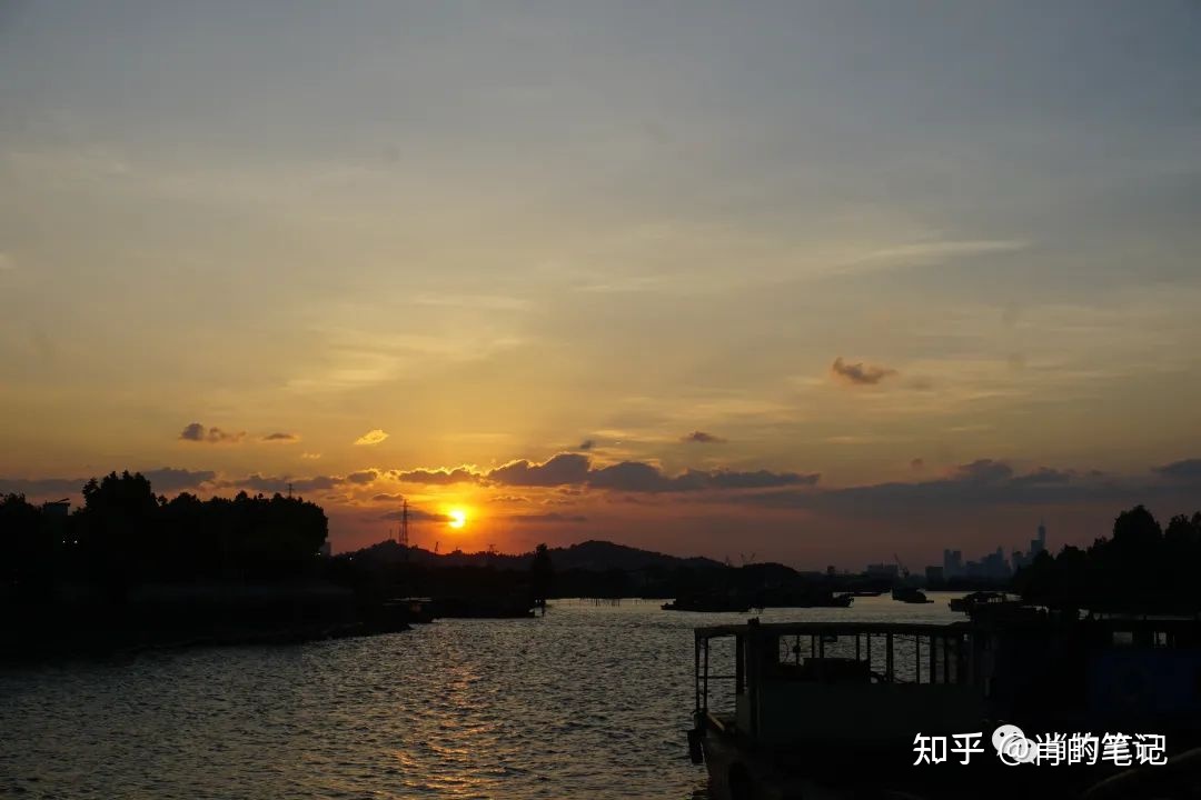广州的海滩有哪些
