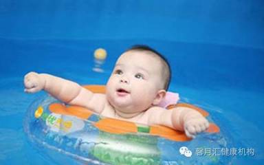 三个月的宝宝可以游泳吗