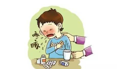 幼儿反复咳嗽