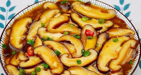 排骨炒香菇做法大全家常菜