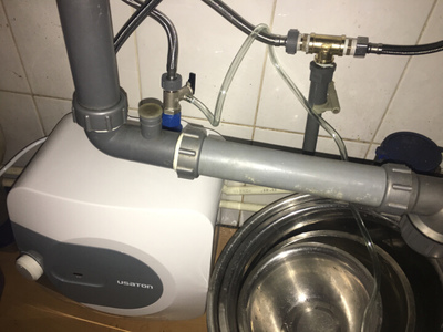 电热水器有没有装厨房的