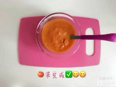 七个月的宝宝可以吃西红柿吗