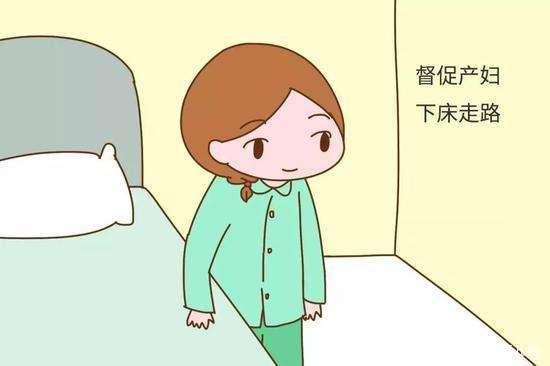 坐月子肚子疼是怎么回事