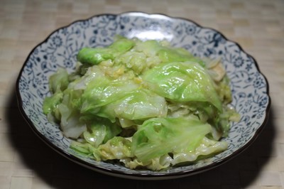 包菜菜做法大全家常