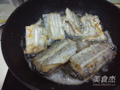 刀鱼的家常做法