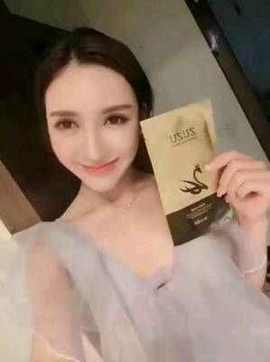 脸敷面膜长小痘痘