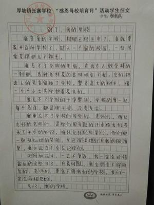 我感谢谁谁的作文怎么写