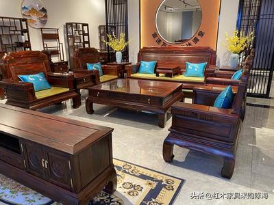 中国红木家具生产基地