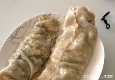 韭菜粉条菜卷做法大全家常