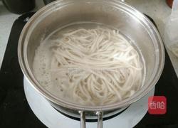 浆面条的做法家常做法