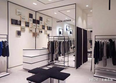 服装店怎么装修