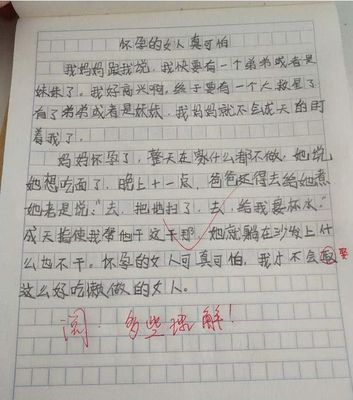 哎真什么的作文怎么写