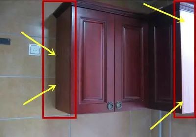 橱柜一延米是怎么量出来的