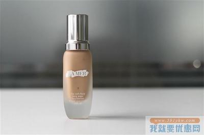 海蓝之谜粉底液色号