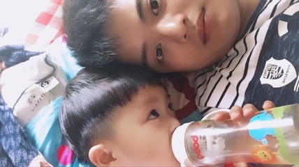 两岁小孩喝几段奶粉