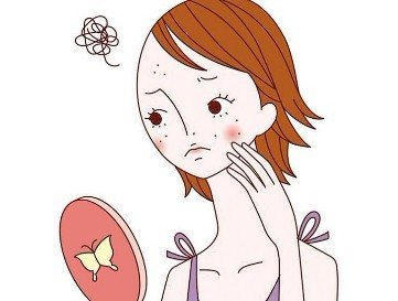 怎样让痘痘消掉