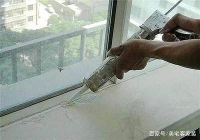玻璃胶多久能接触水