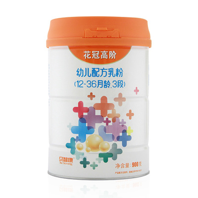 高阶奶粉