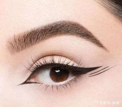 割双眼皮眼型