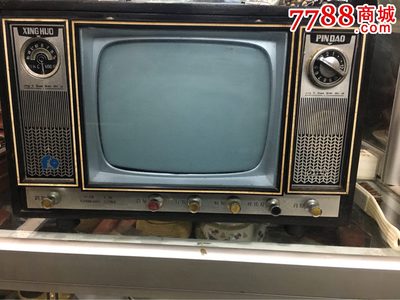 80年代电视机值多少钱 9