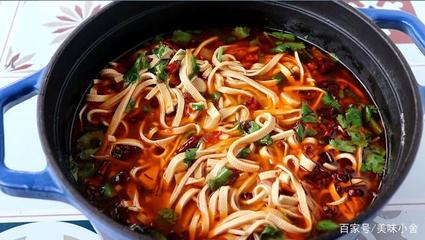 麻辣豆腐皮怎么做