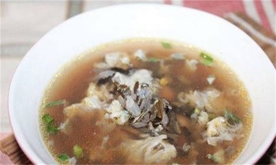 简易汤的做法大全家常