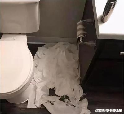 马桶卫生纸堵了怎么办
