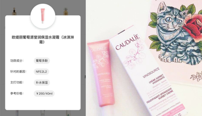 护肤品美白成分