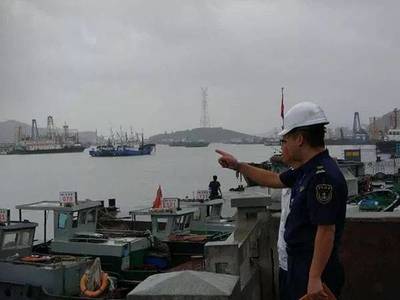船舶警报怎么处理
