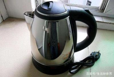 塑料烧水壶烧水有没有毒