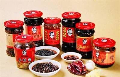 辣椒酱取名大全