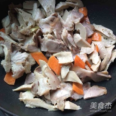 面筋干做法大全家常