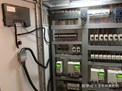 断路器室里的plc是什么作用