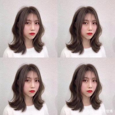 2019新发型女中长发