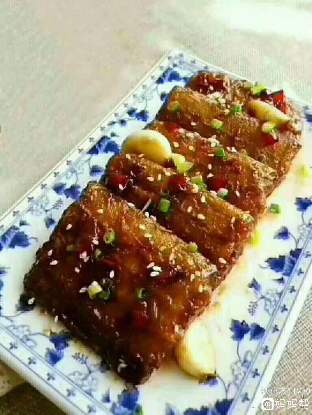油炒带鱼的做法大全家常
