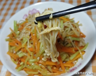 凉拌类的做法大全家常窍门