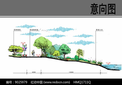 驳岸设计