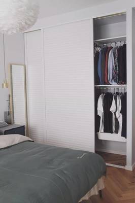 衣柜推拉门轨道尺寸